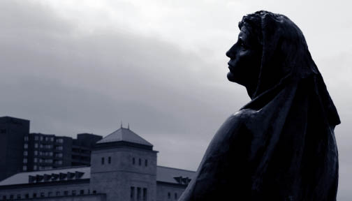 Veritas, Statue of Truth, Supreme Court of Canada