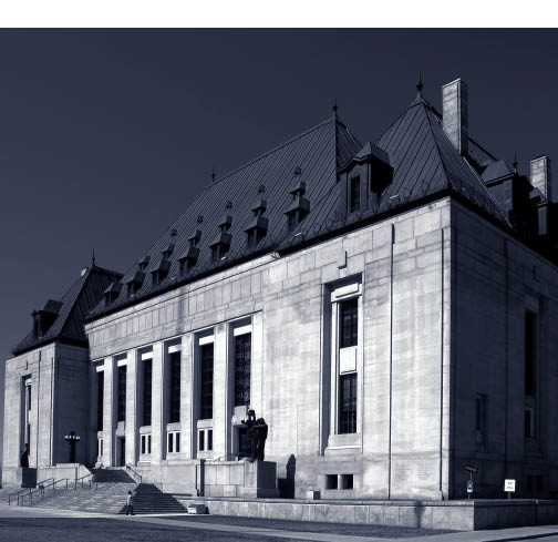 Supreme Court of Canada