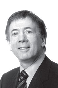 Photo of Brian Saunders