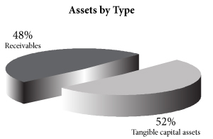 Assets by Type