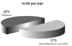 Actifs par Type